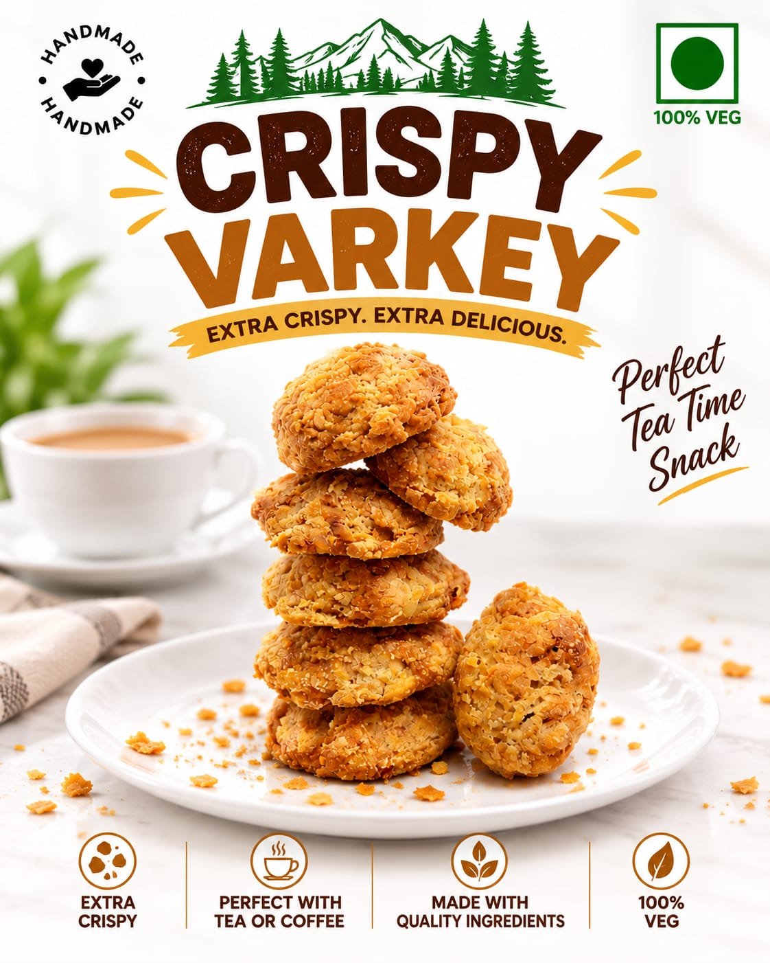 Crispy Varkey — Nilgiribytes