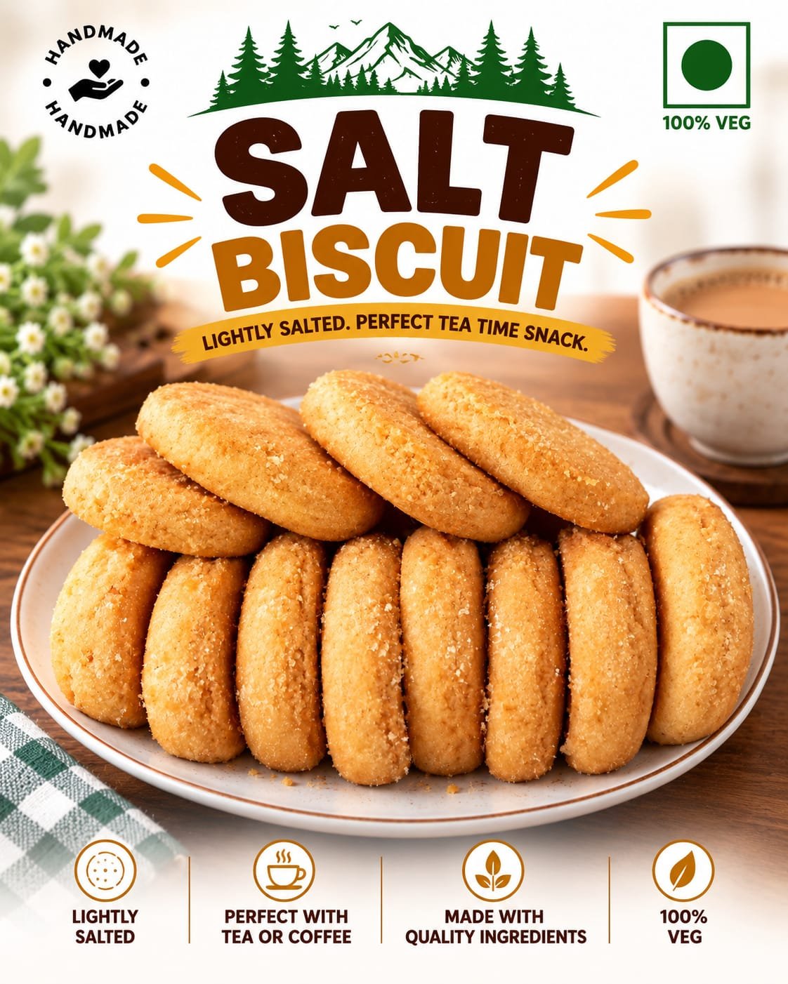 Salt Biscuit — Nilgiribytes