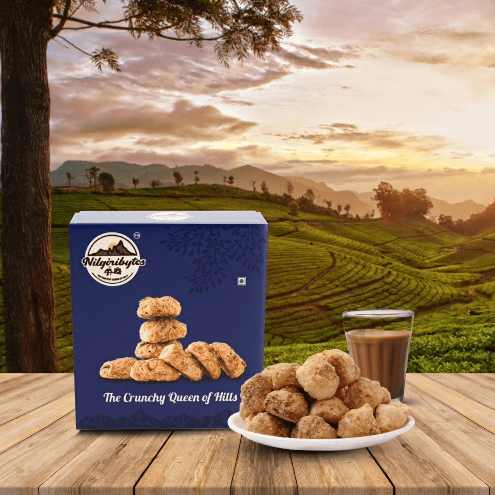 Mini Varkey — Varkey from Nilgiribytes