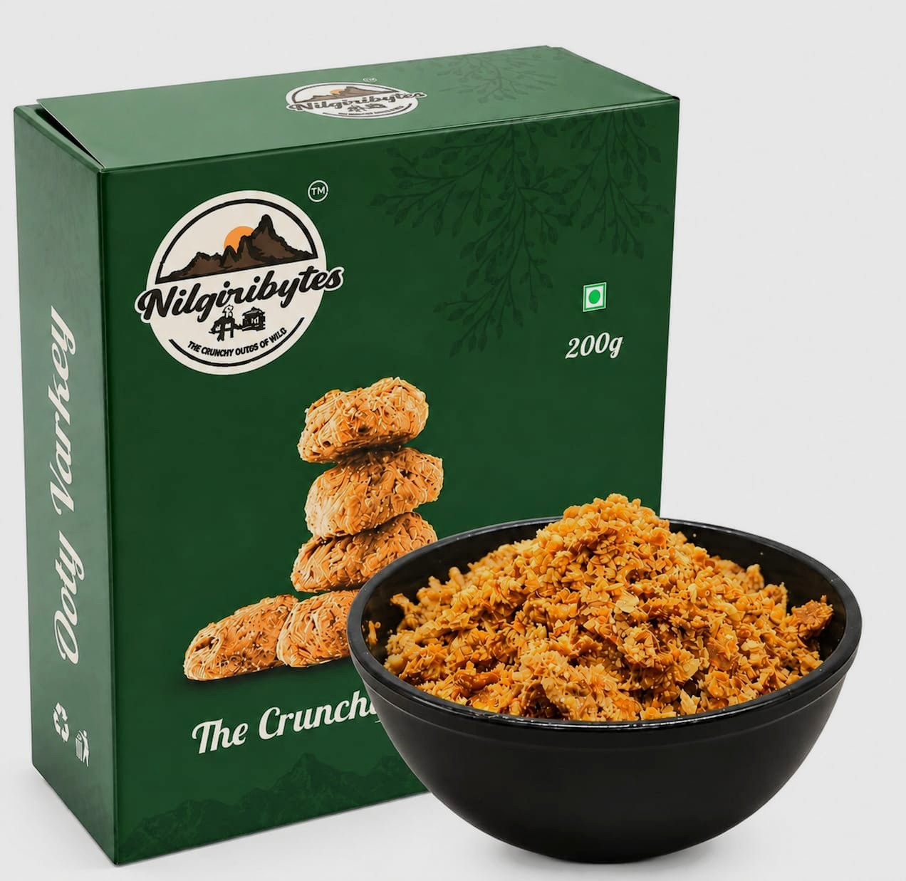Varkey Flakes — Varkey from Nilgiribytes