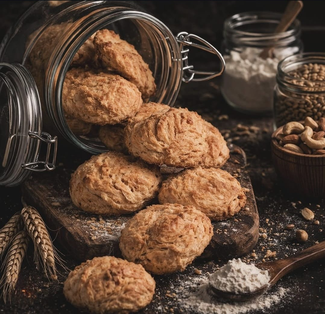 Baker preparing dough by hand at Nilgiribytes